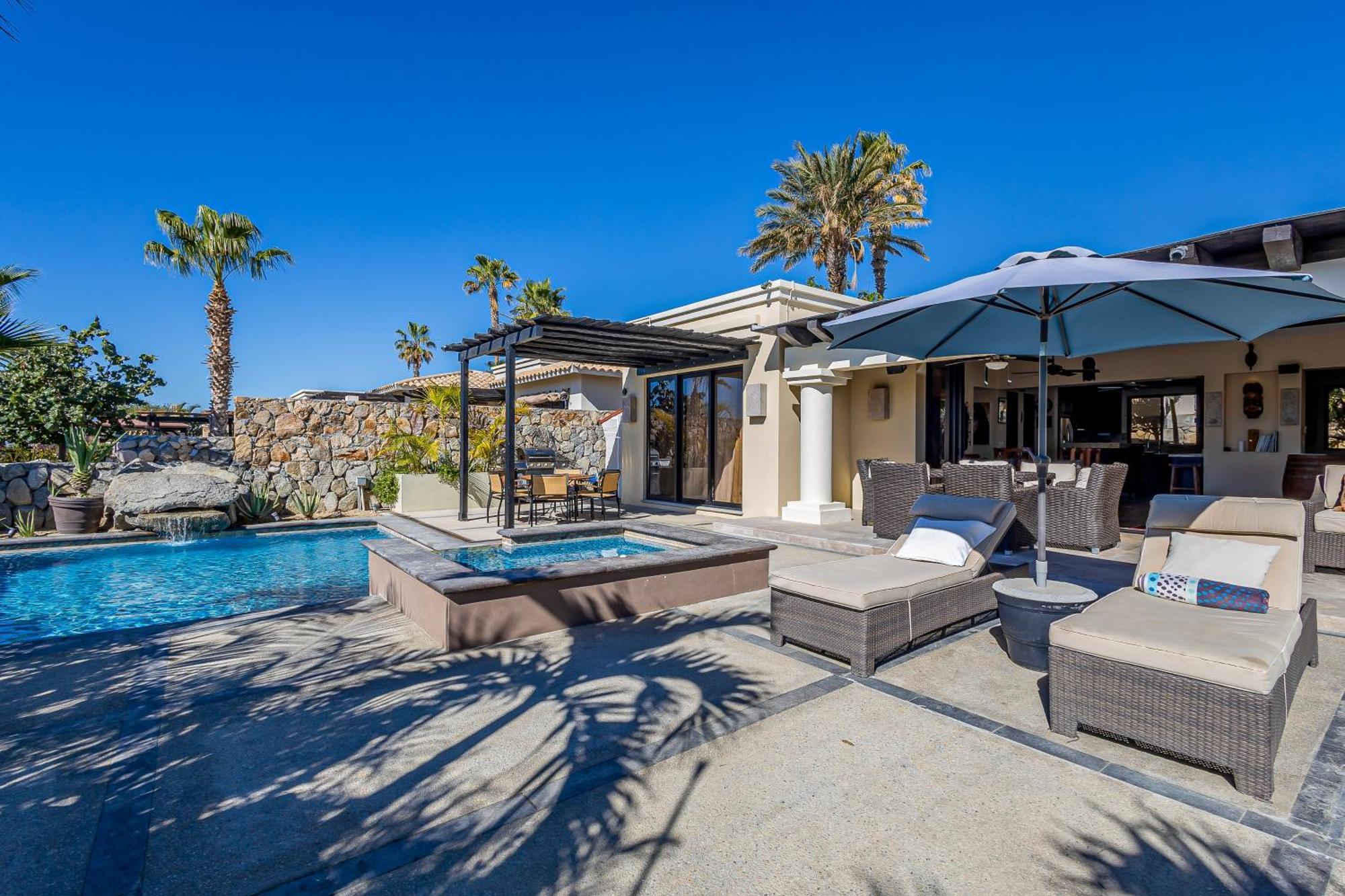 Villa Hermitage Paradise à Cabo San Lucas Extérieur photo